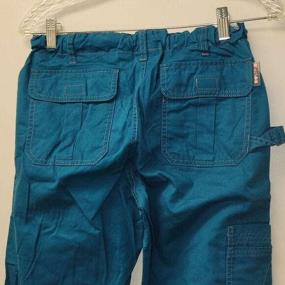 Koi by Kathy Peterson Scrub Pants XS Talll - Picture 7 of 10